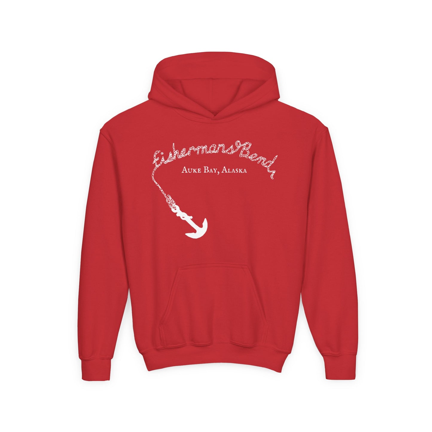 Fisherman's Bend Youth Hoodie