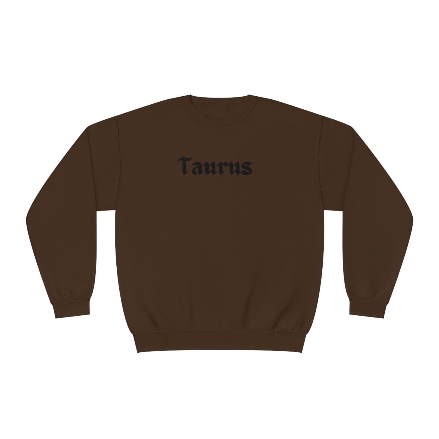Taurus Unisex NuBlend® Crewneck Sweatshirt