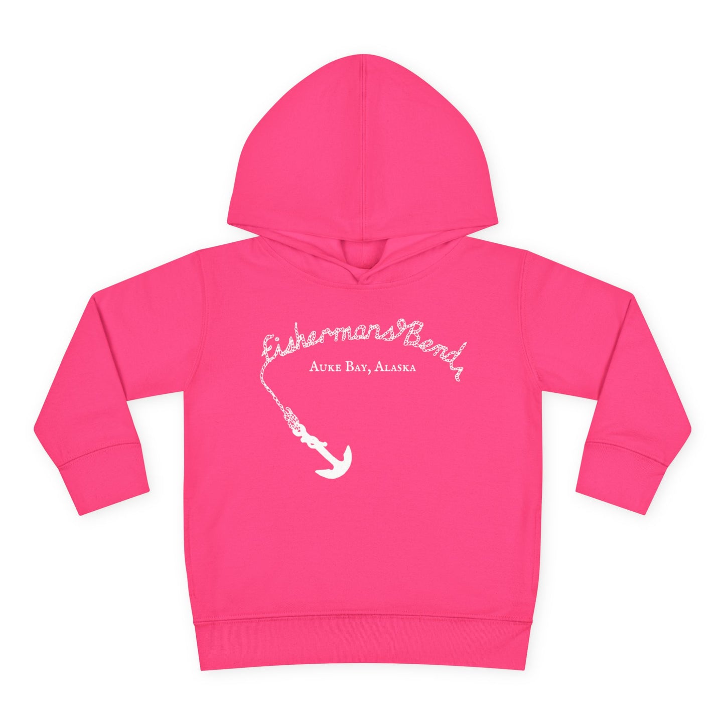 Fisherman's Bend Toddler Hoodie