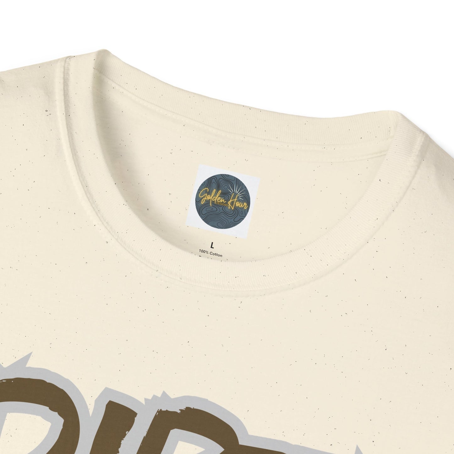 DIRT. Unisex Softstyle T-Shirt