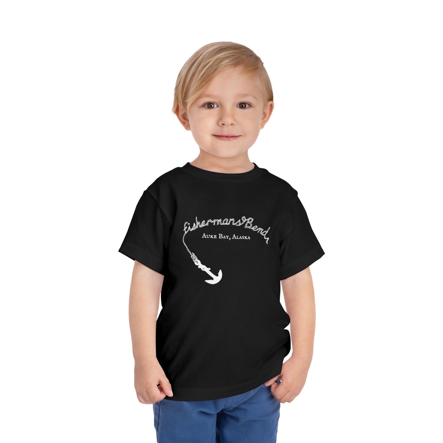 Fisherman's Bend Toddler Tee