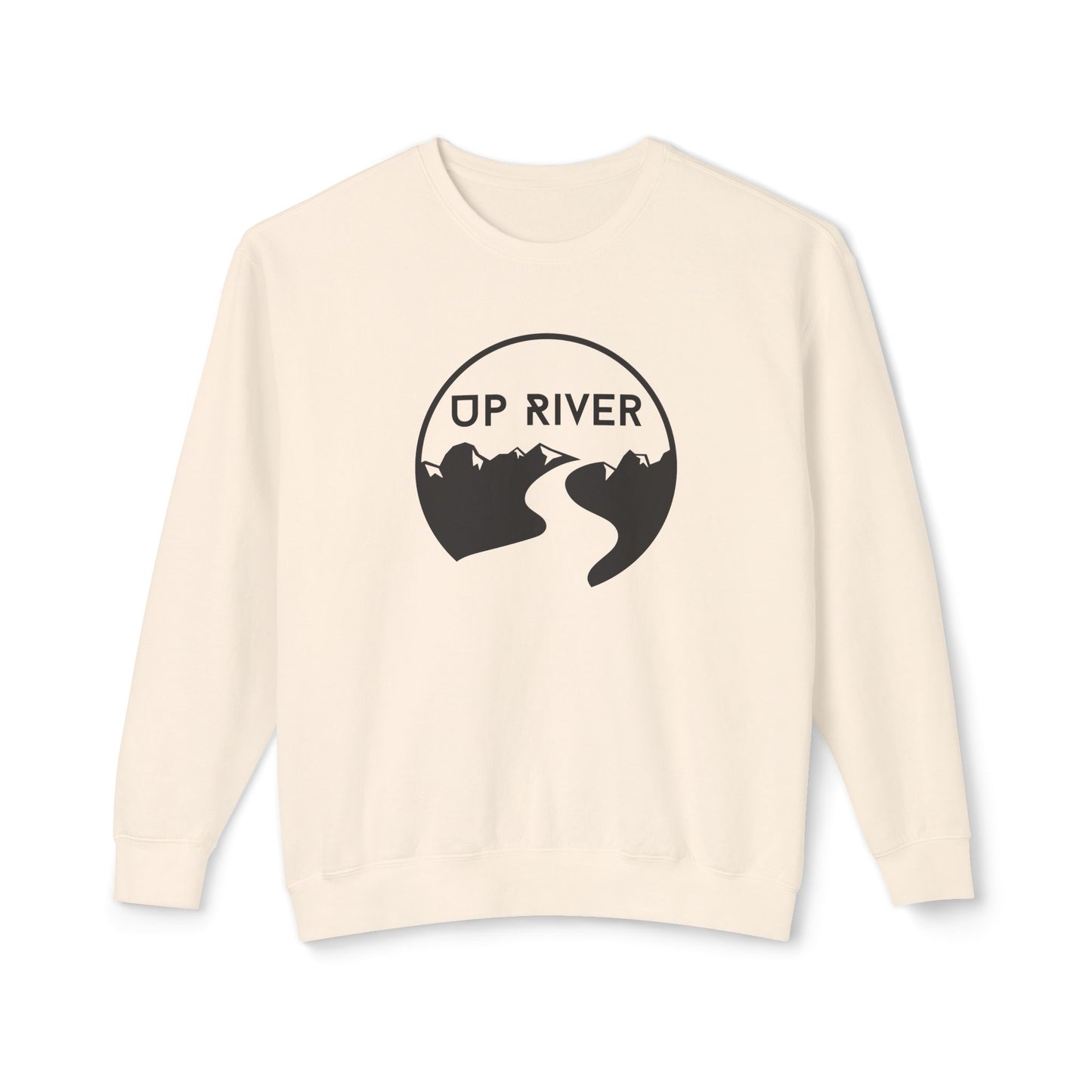 Up River Lightweight Crewneck Sweatshirt