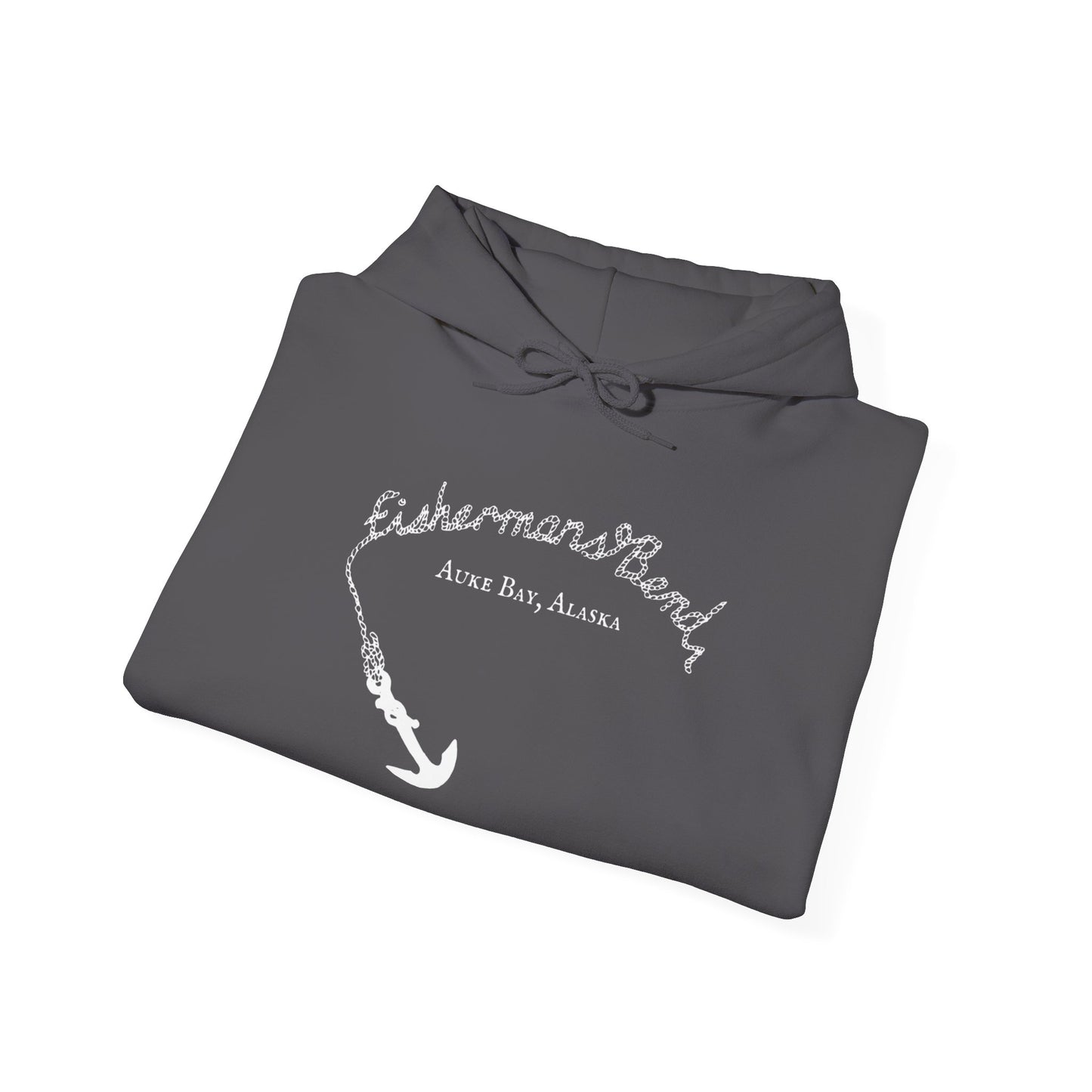 Fisherman's Bend Unisex Hoodie