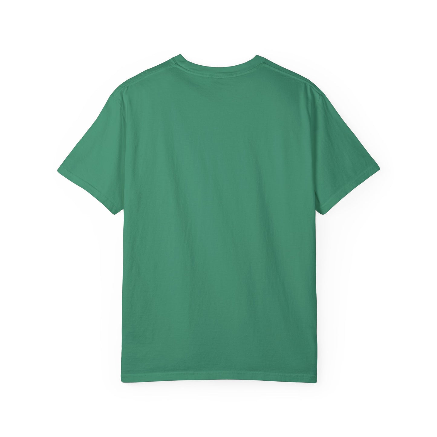 The Last Frontier Unisex Garment-Dyed T-shirt