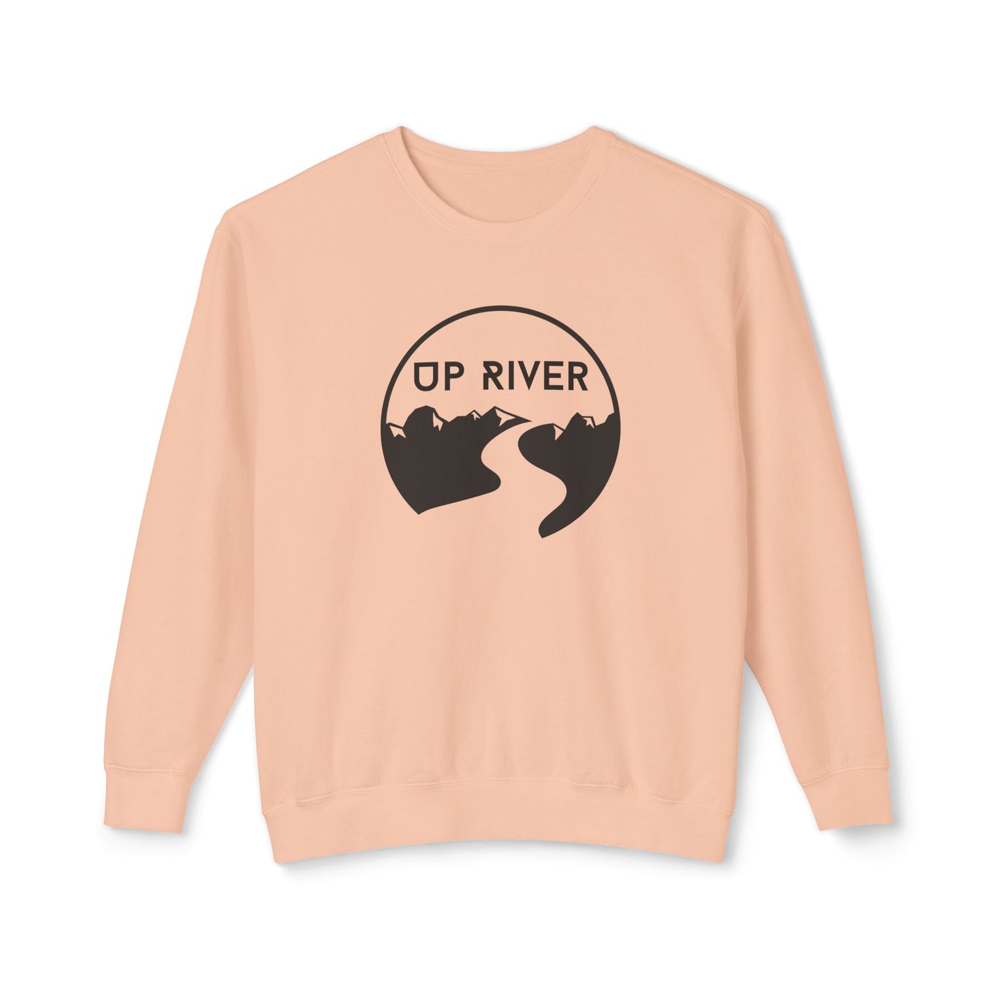 Up River Lightweight Crewneck Sweatshirt