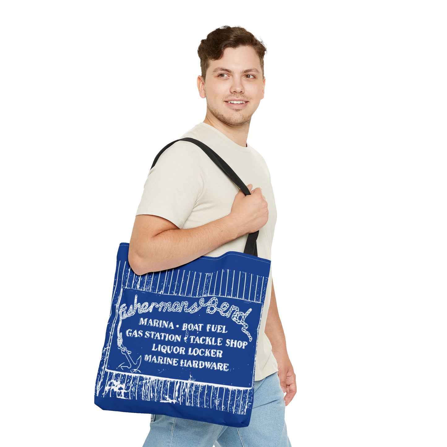Fisherman's Bend Tote