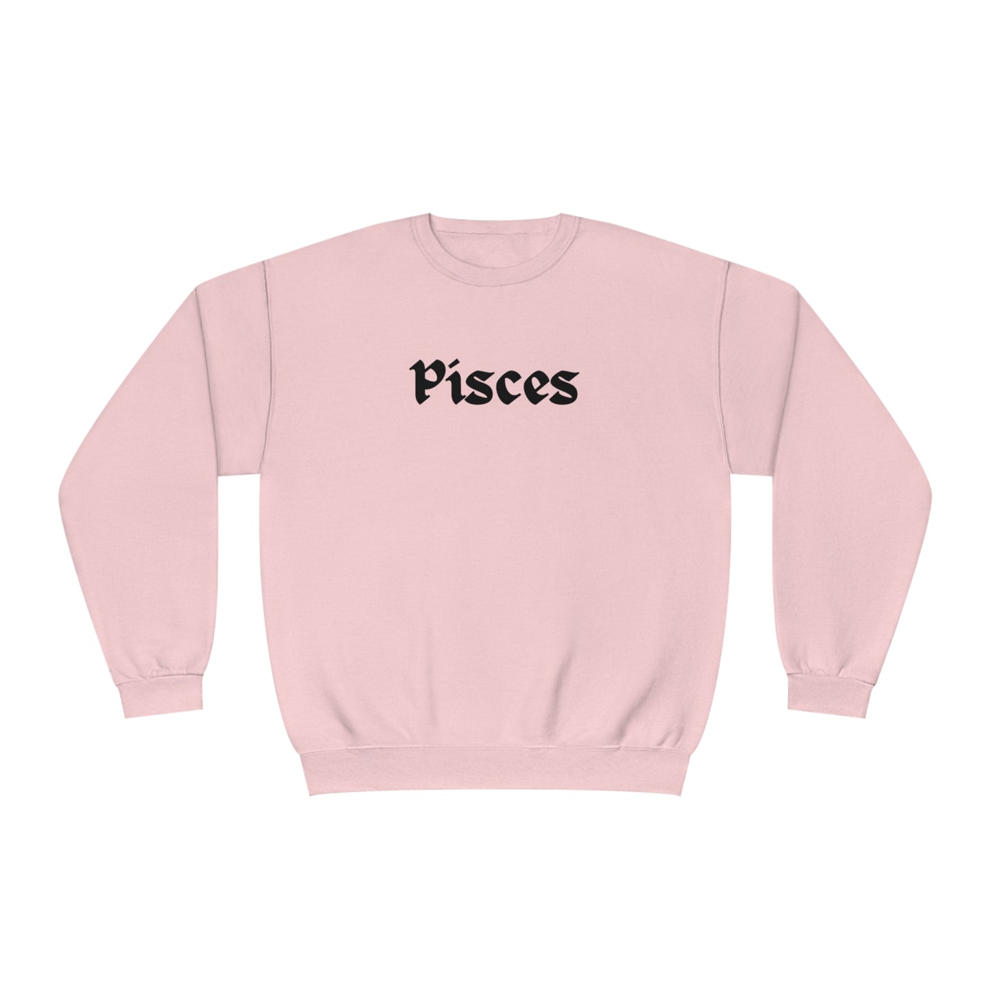 Pisces Unisex NuBlend® Crewneck Sweatshirt