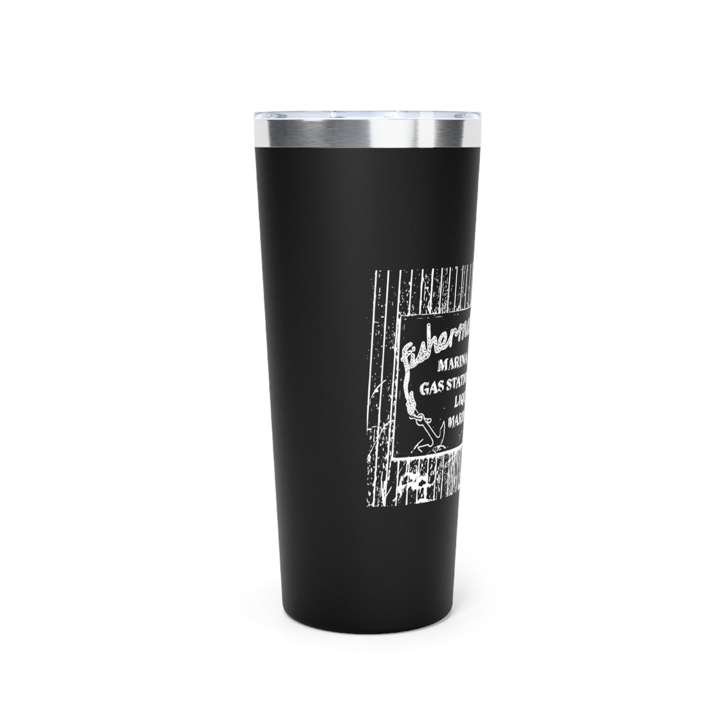 Fisherman’s Bend 22oz Copper Vacuum Insulated Tumbler