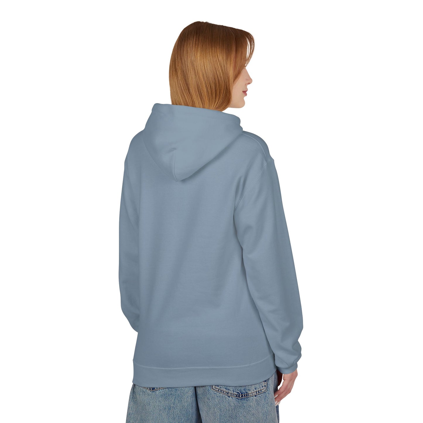 Andrew's Marina Anchor Midweight Softstyle Fleece Hoodie
