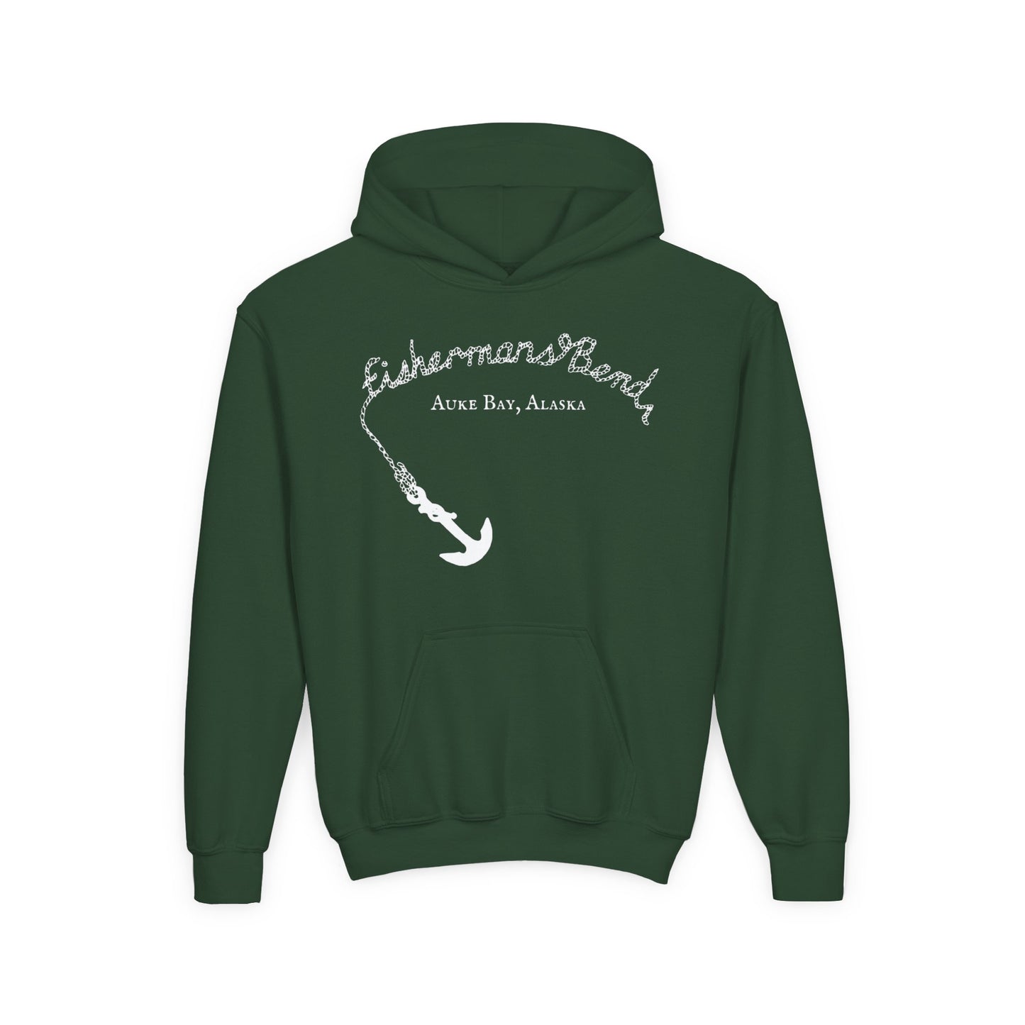 Fisherman's Bend Youth Hoodie