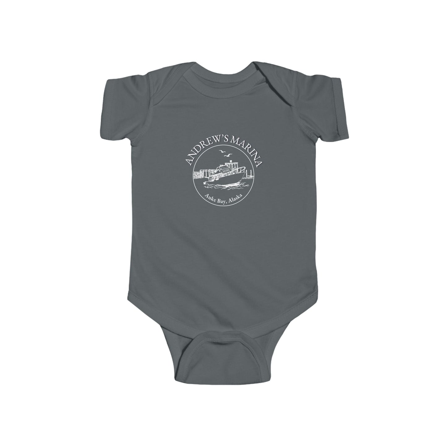 Andrew's Marina Infant Bodysuit