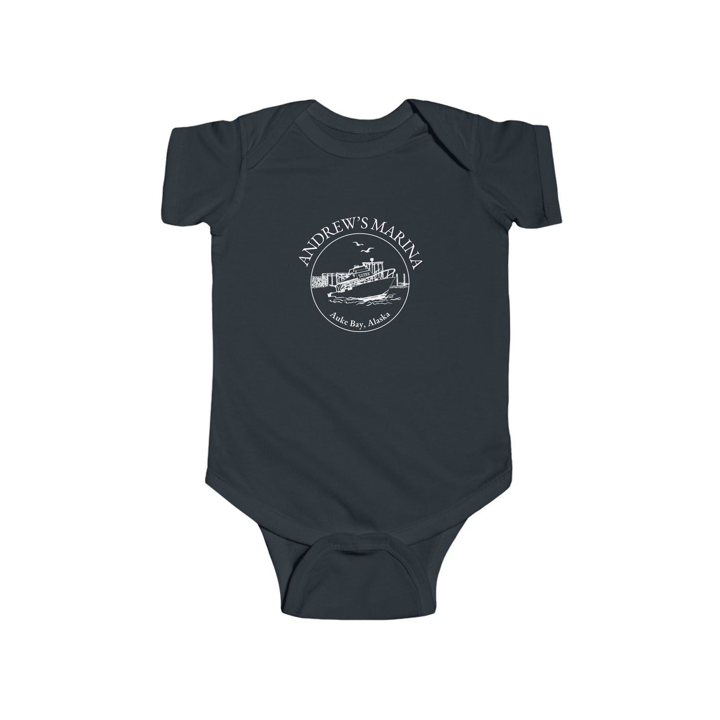Andrew's Marina Infant Bodysuit