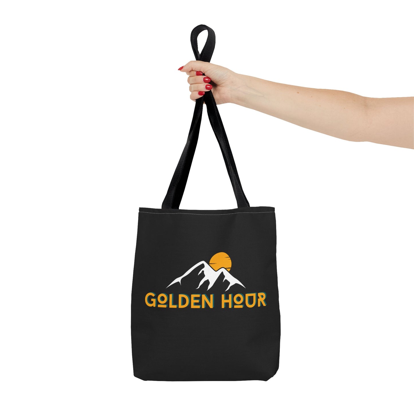 Golden Hour Tote Bag
