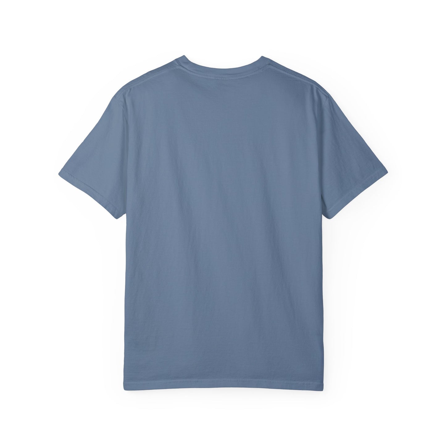 Up River Unisex Garment-Dyed T-shirt