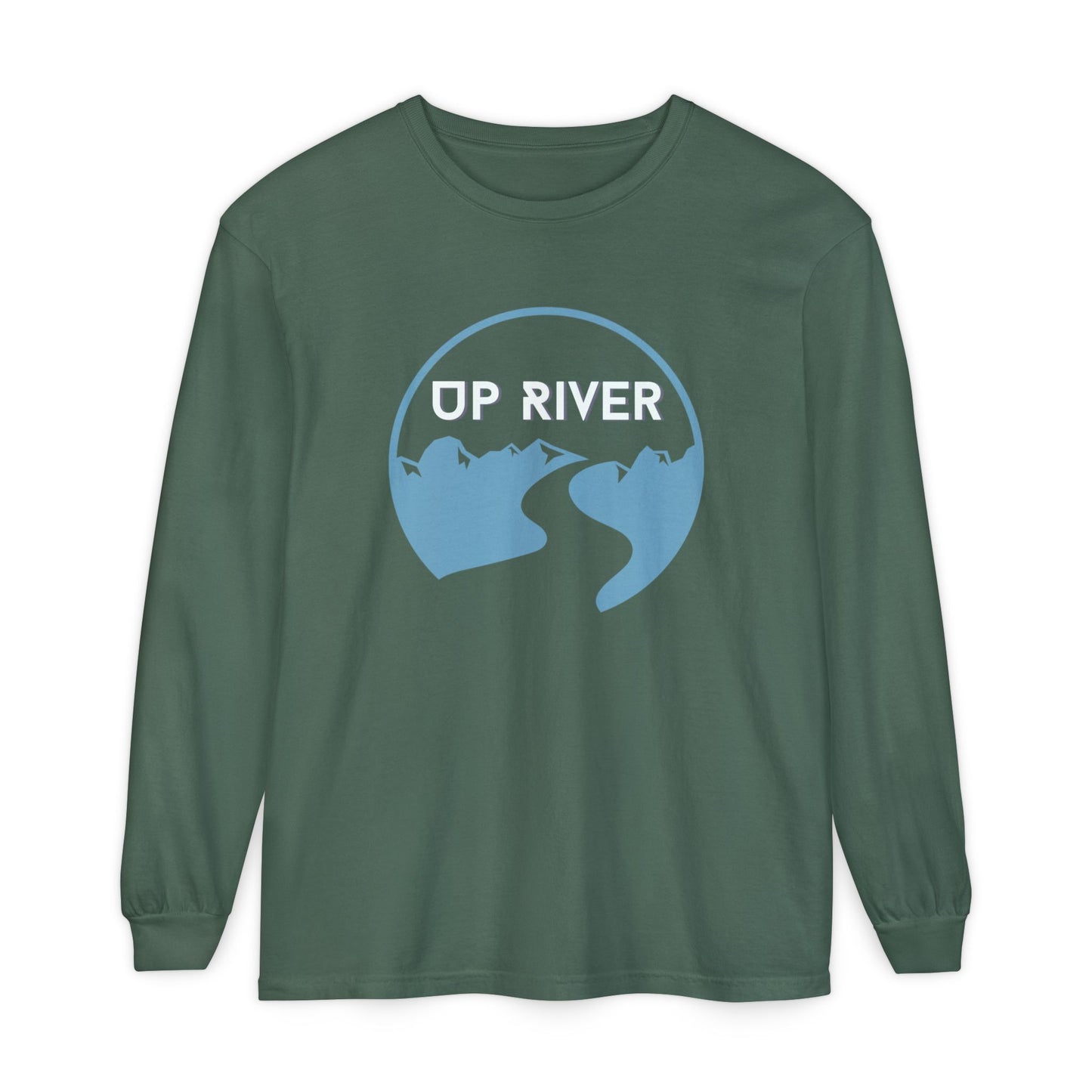 Up River Long Sleeve T-Shirt