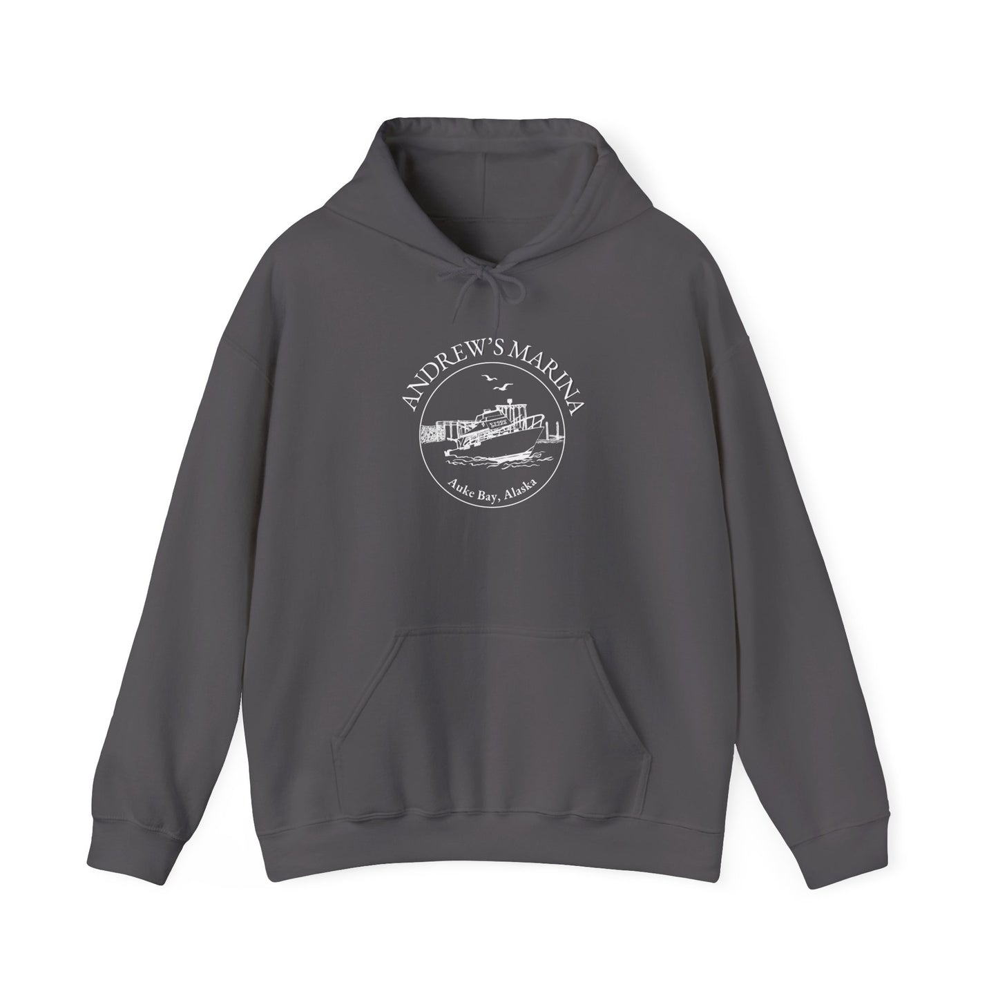 Andrew's Marina Unisex Hoodie