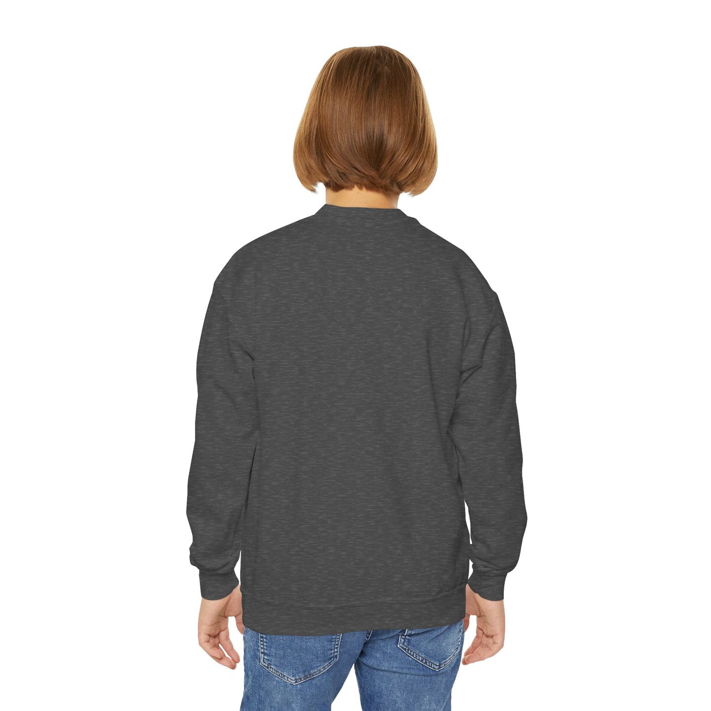 Fed But Feral Youth Crewneck Sweatshirt