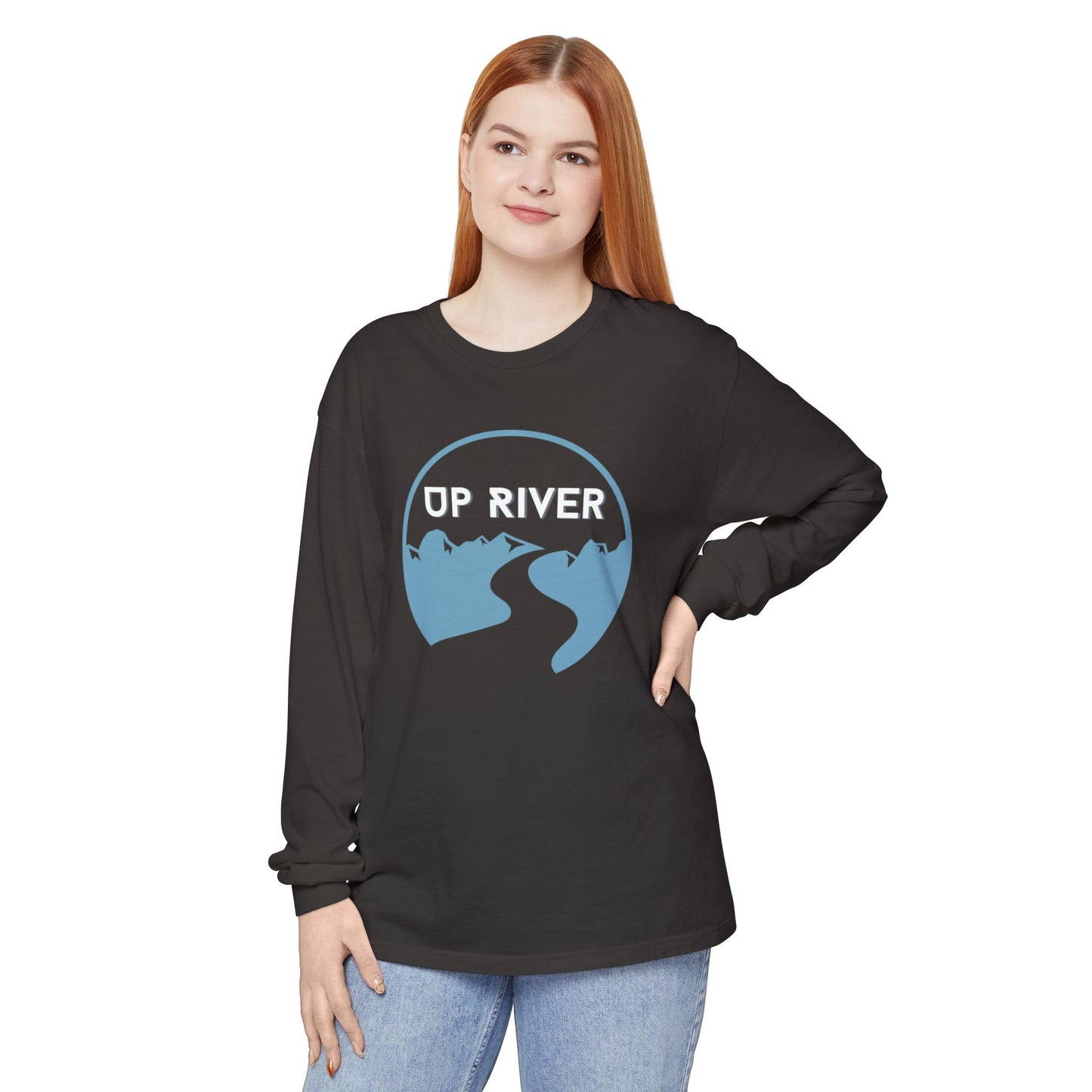 Up River Long Sleeve T-Shirt