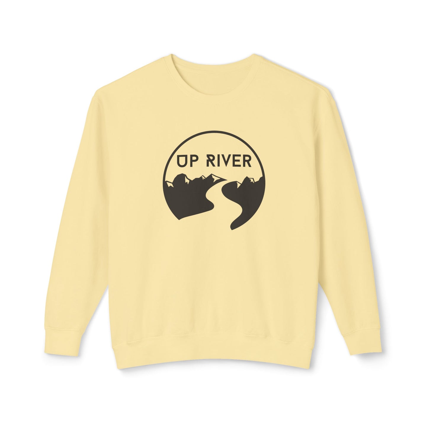 Up River Lightweight Crewneck Sweatshirt