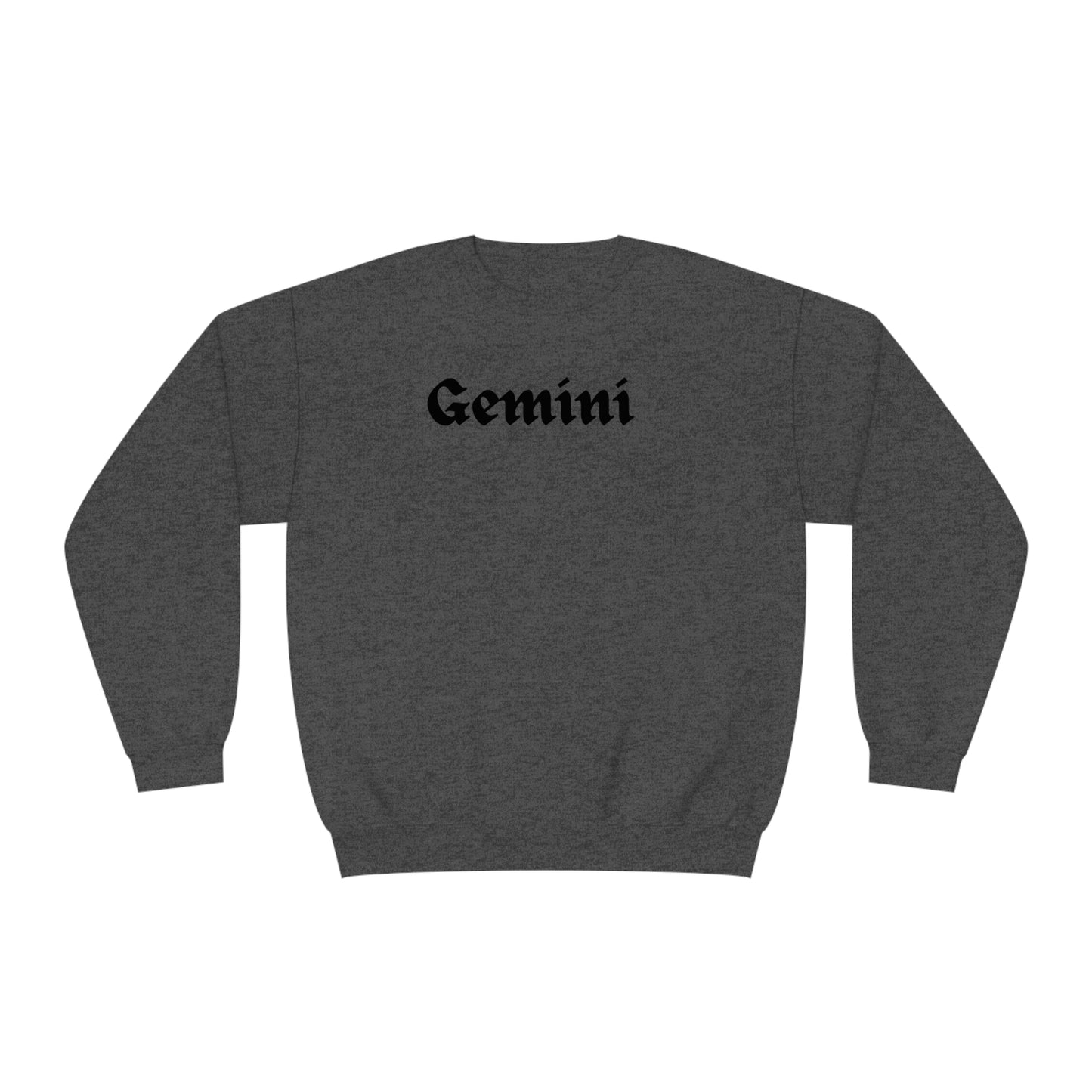 Gemini Unisex NuBlend® Crewneck Sweatshirt