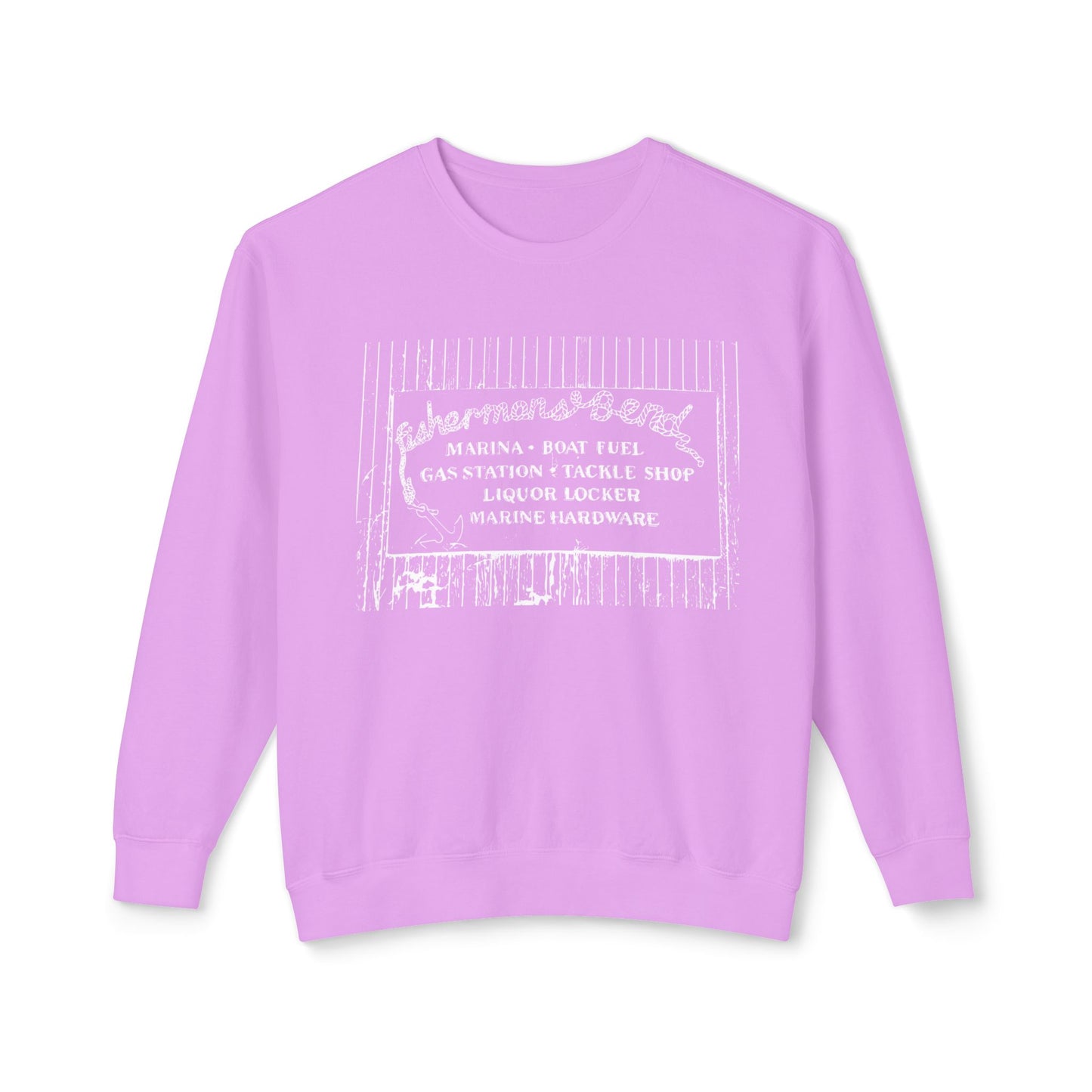 Vintage Fisherman's Bend Unisex Crewneck Sweater