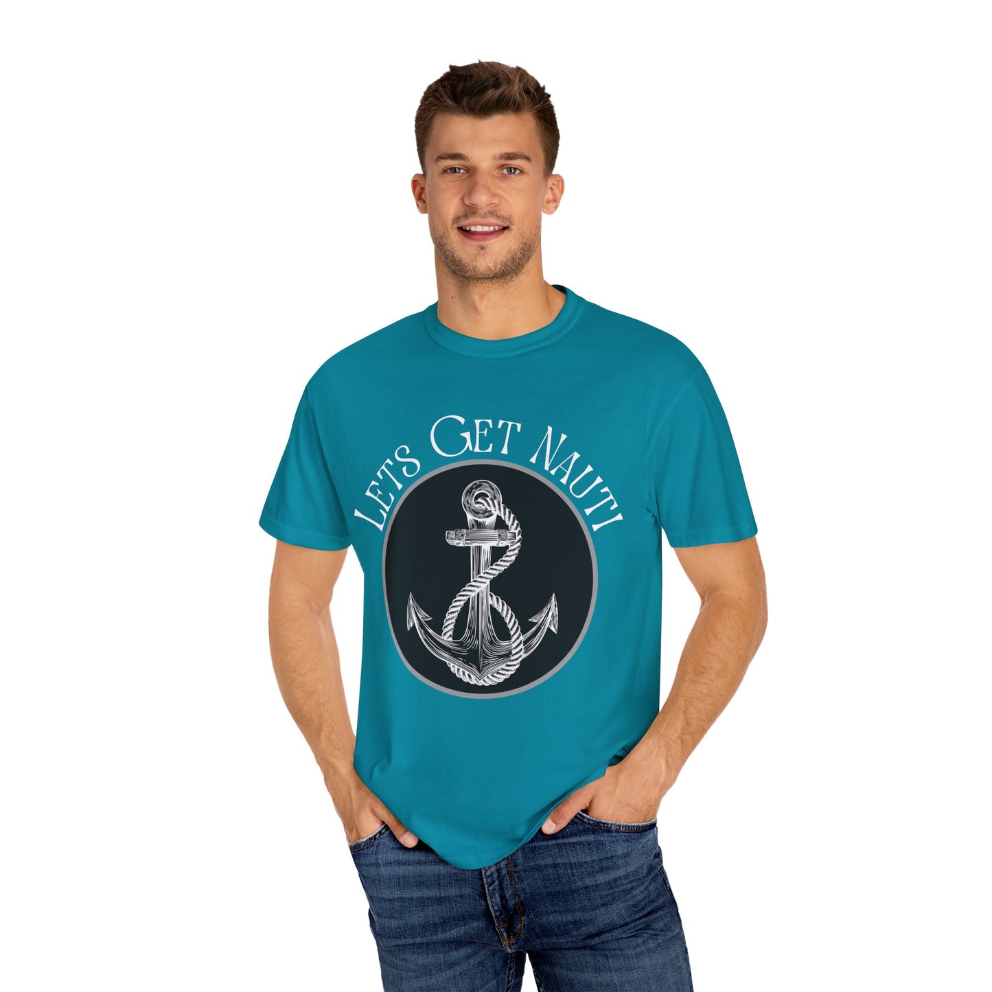 Let's Get Nauti Unisex T-Shirt