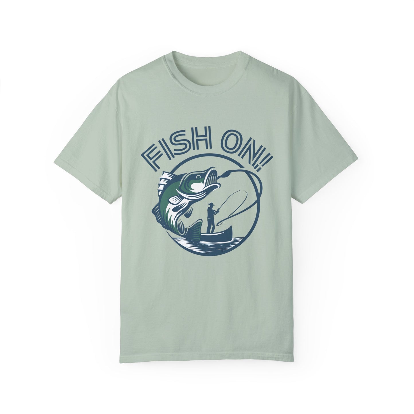 Fish on! Unisex T-Shirt