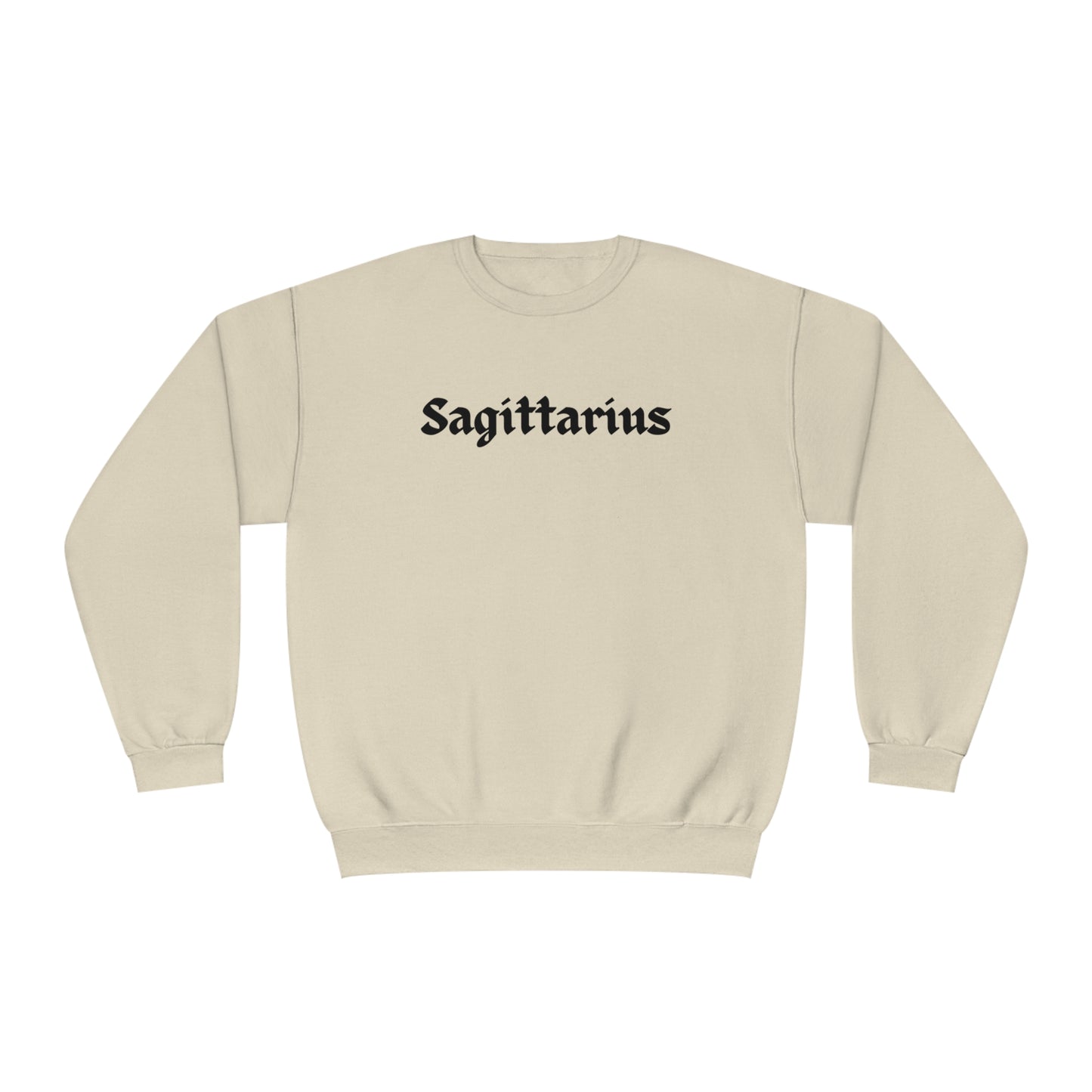 Sagittarius Unisex NuBlend® Crewneck Sweatshirt