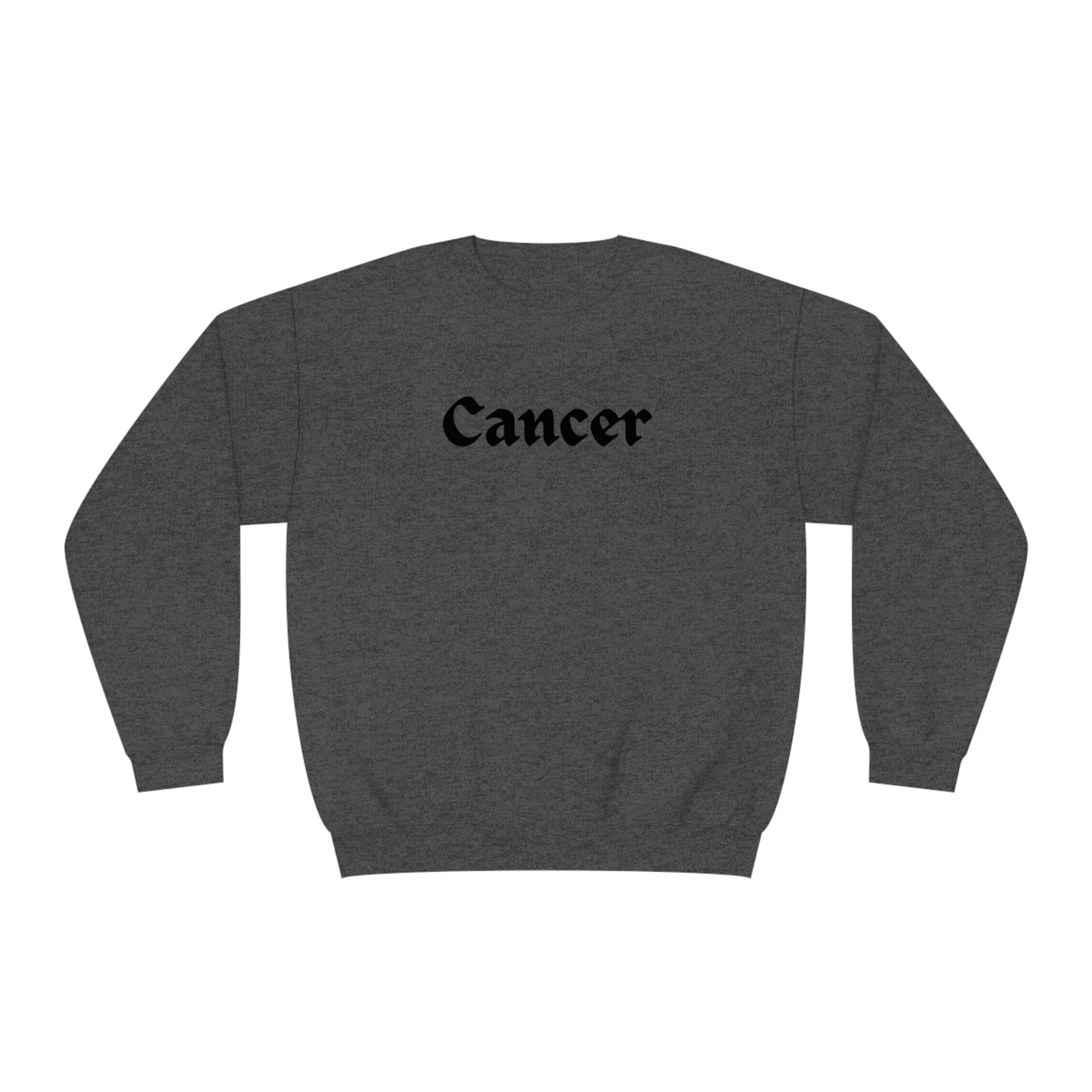 Cancer Unisex NuBlend® Crewneck Sweatshirt