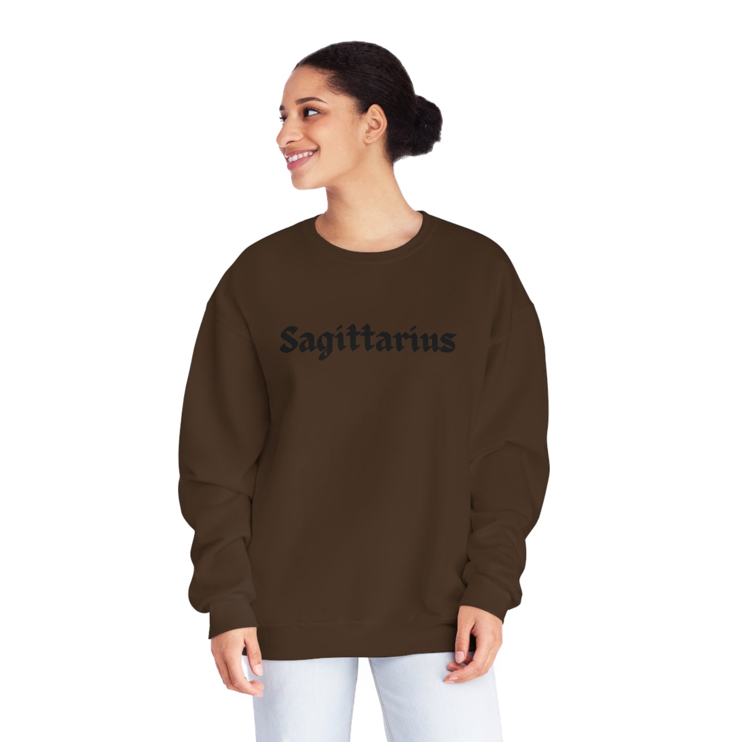 Sagittarius Unisex NuBlend® Crewneck Sweatshirt