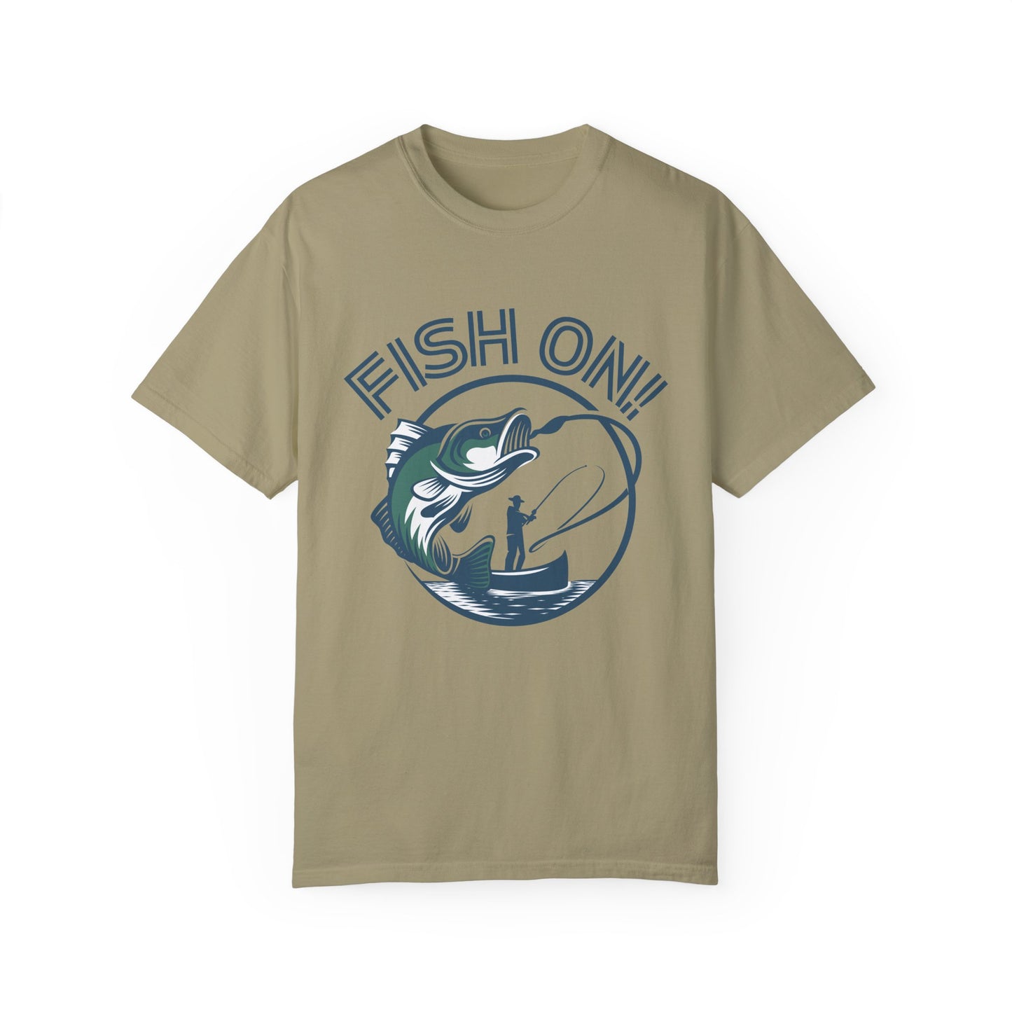 Fish on! Unisex T-Shirt