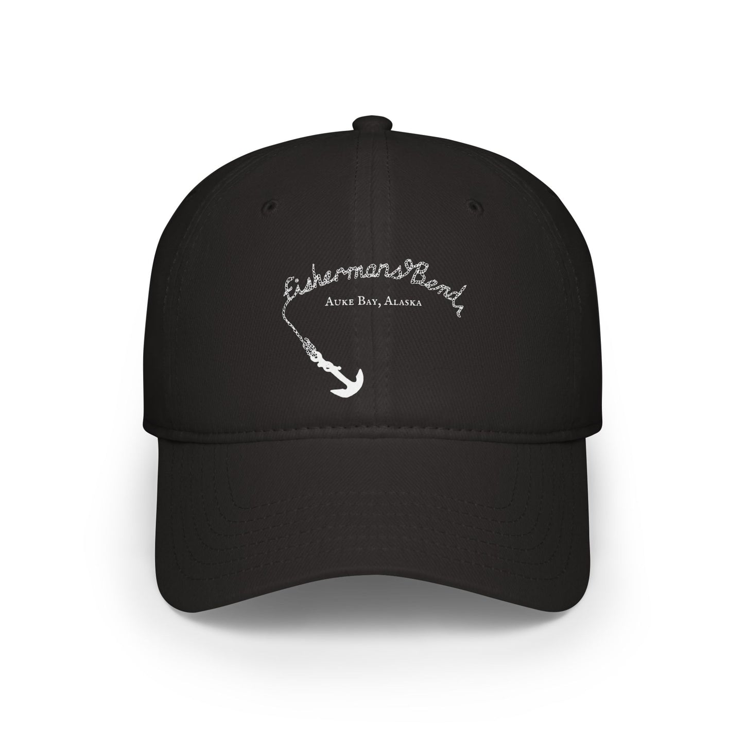 Fisherman’s Bend Low Profile Baseball Cap