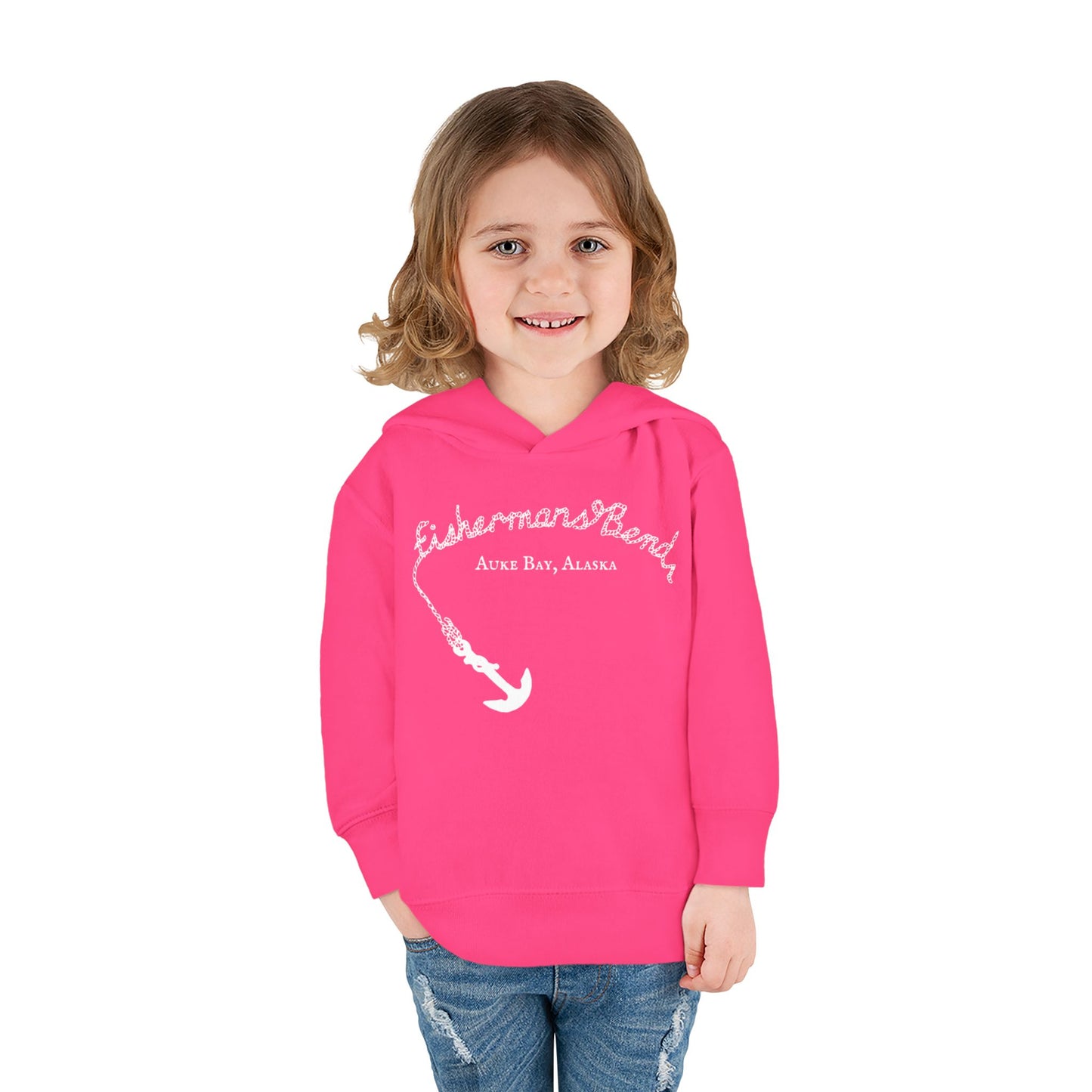 Fisherman's Bend Toddler Hoodie