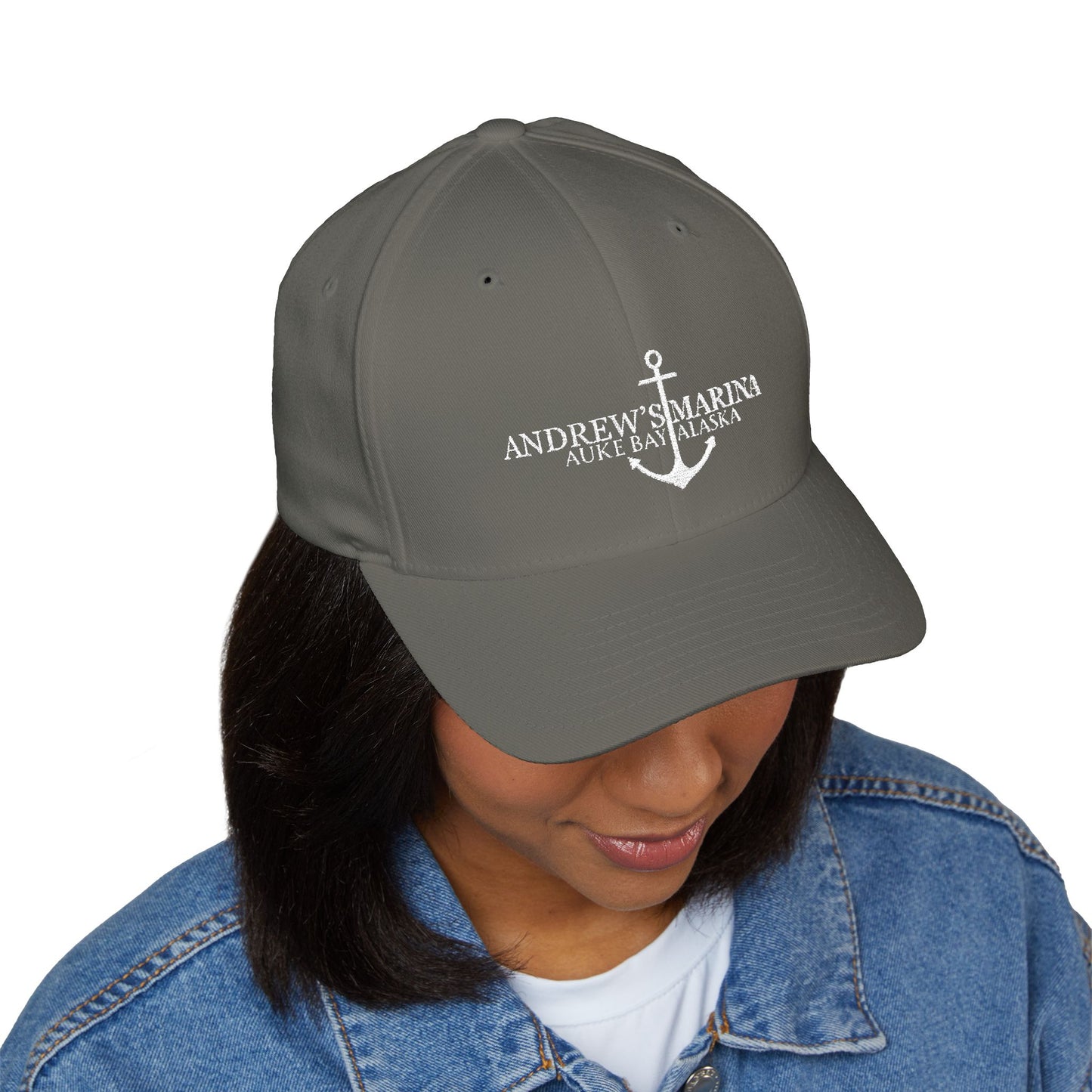 Unisex Andrew's Marina Cap