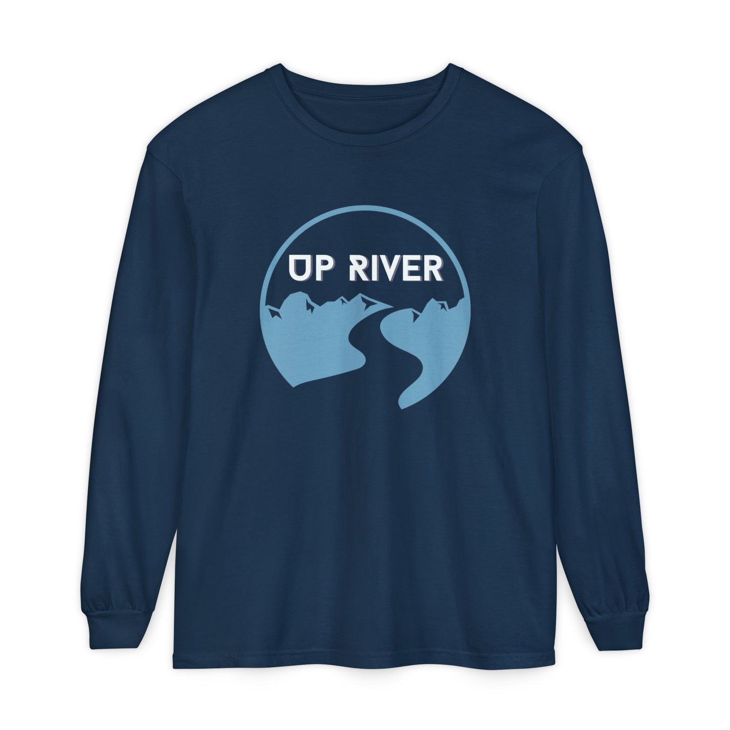 Up River Long Sleeve T-Shirt