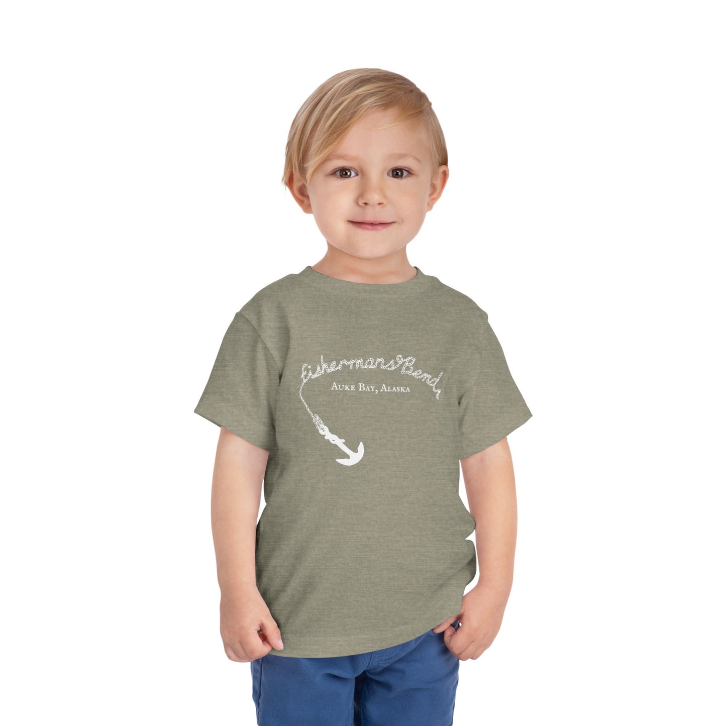 Fisherman's Bend Toddler Tee