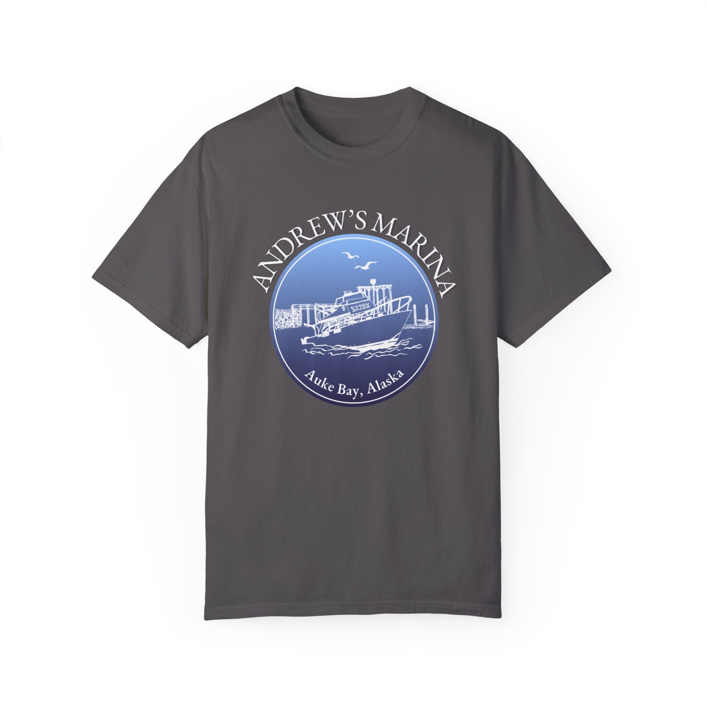 Andrew's Marina T Shirt