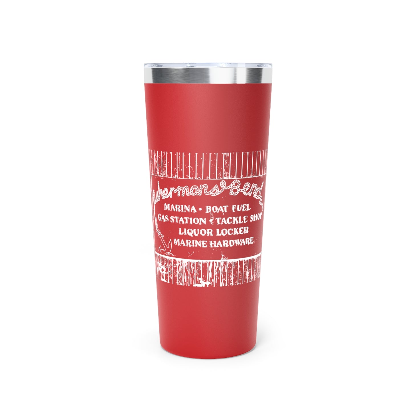 Fisherman’s Bend 22oz Copper Vacuum Insulated Tumbler