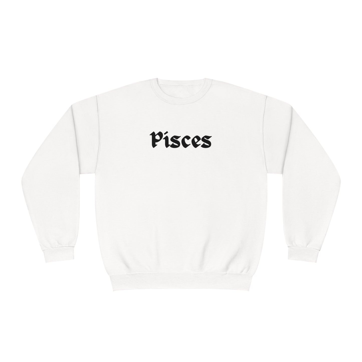 Pisces Unisex NuBlend® Crewneck Sweatshirt