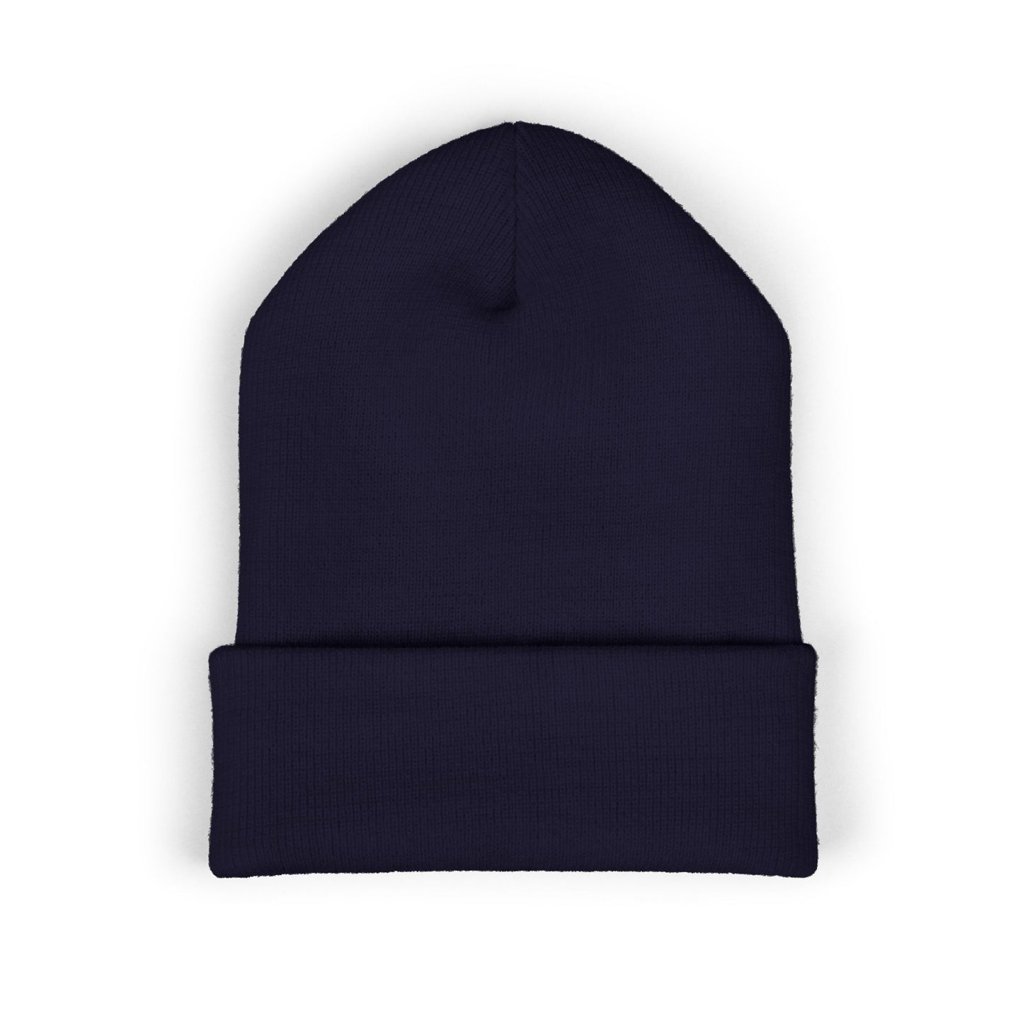 Golden Hour Embroidered Cuffed Beanie