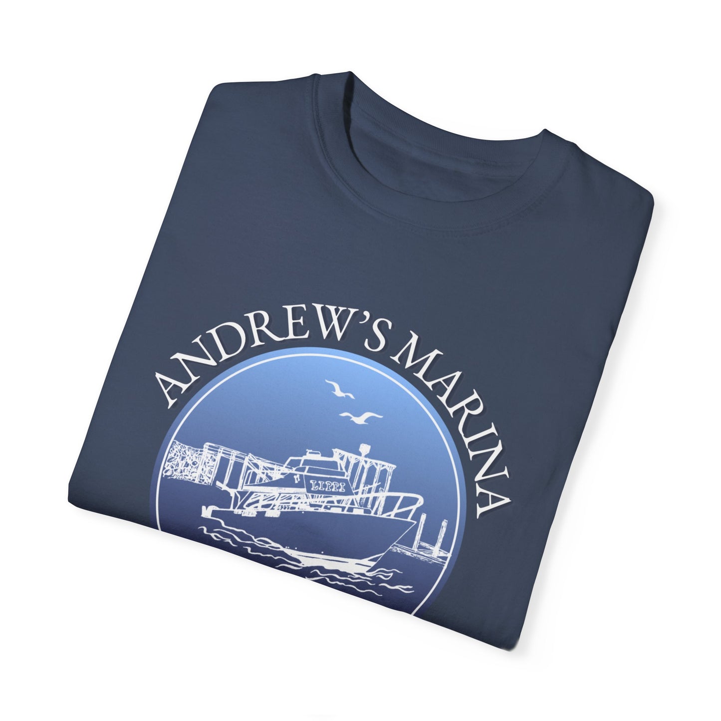 Andrew's Marina T Shirt