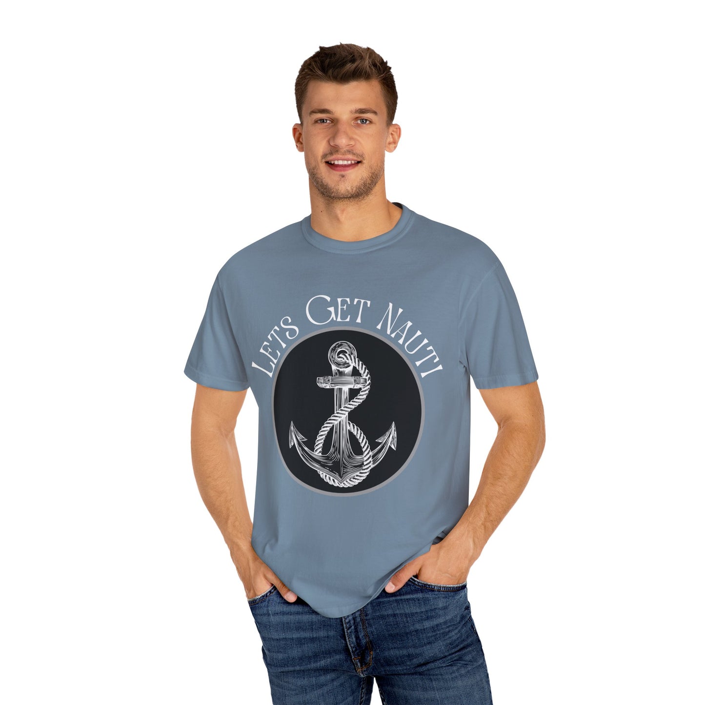 Let's Get Nauti Unisex T-Shirt