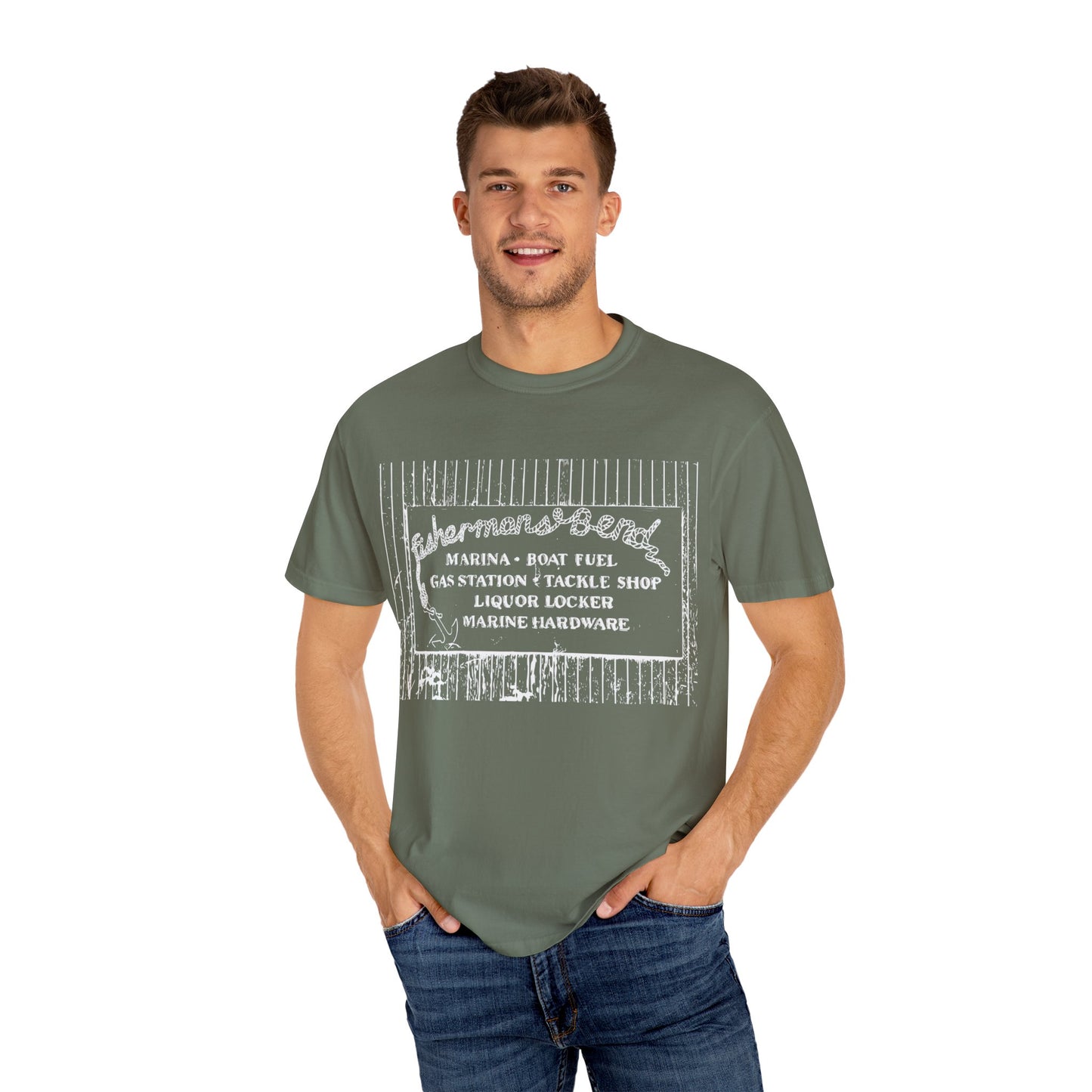 Fisherman's Bend Vintage T-Shirt