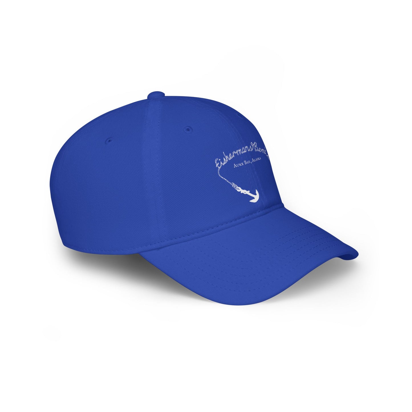 Fisherman’s Bend Low Profile Baseball Cap
