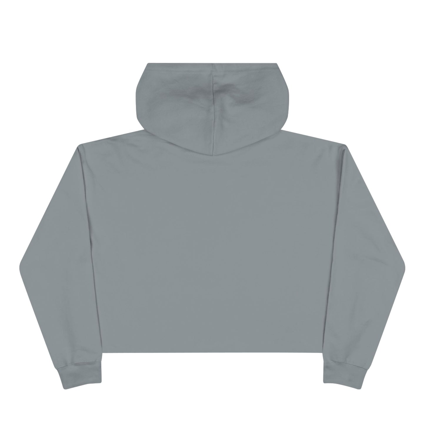 Golden Hour Crop Hoodie II