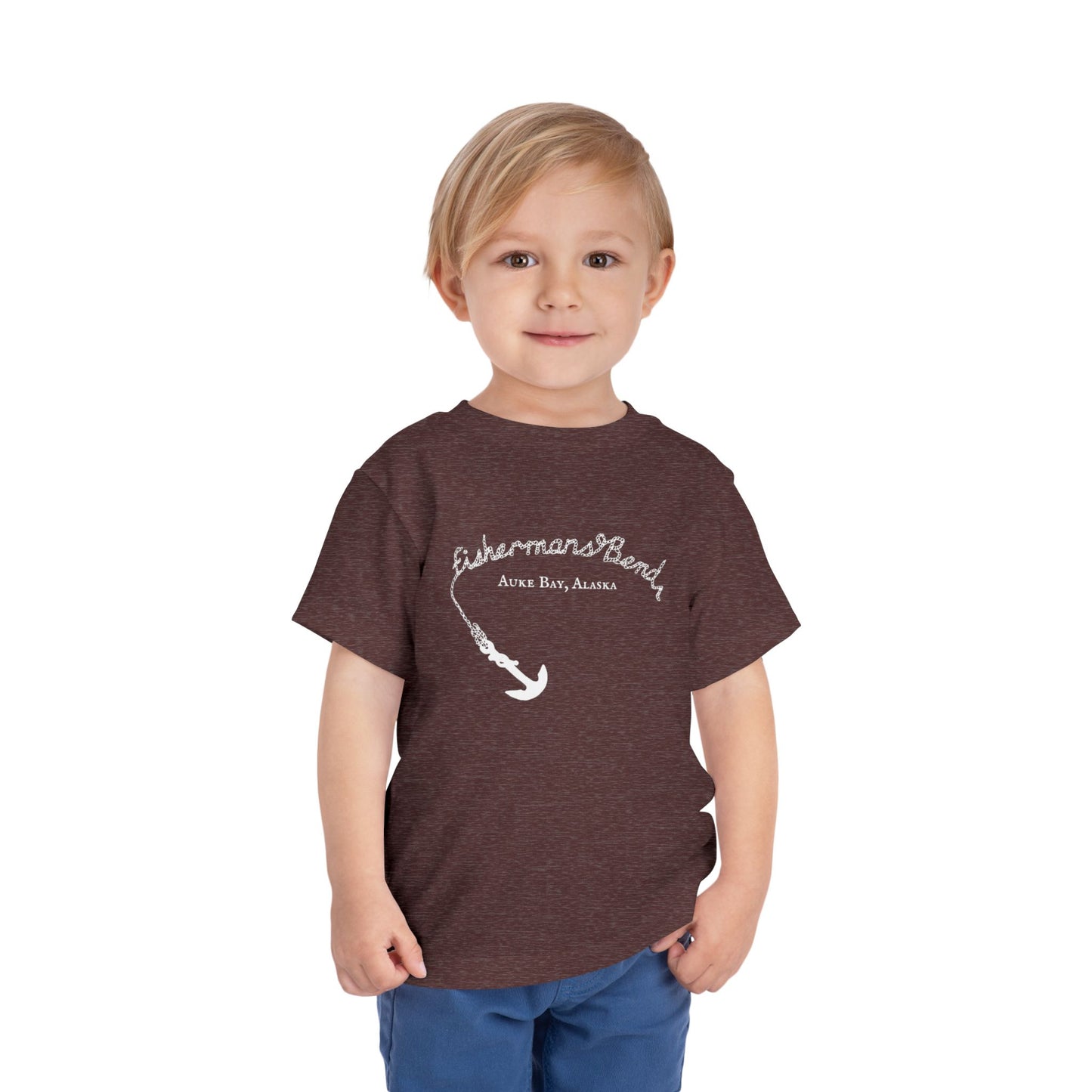 Fisherman's Bend Toddler Tee