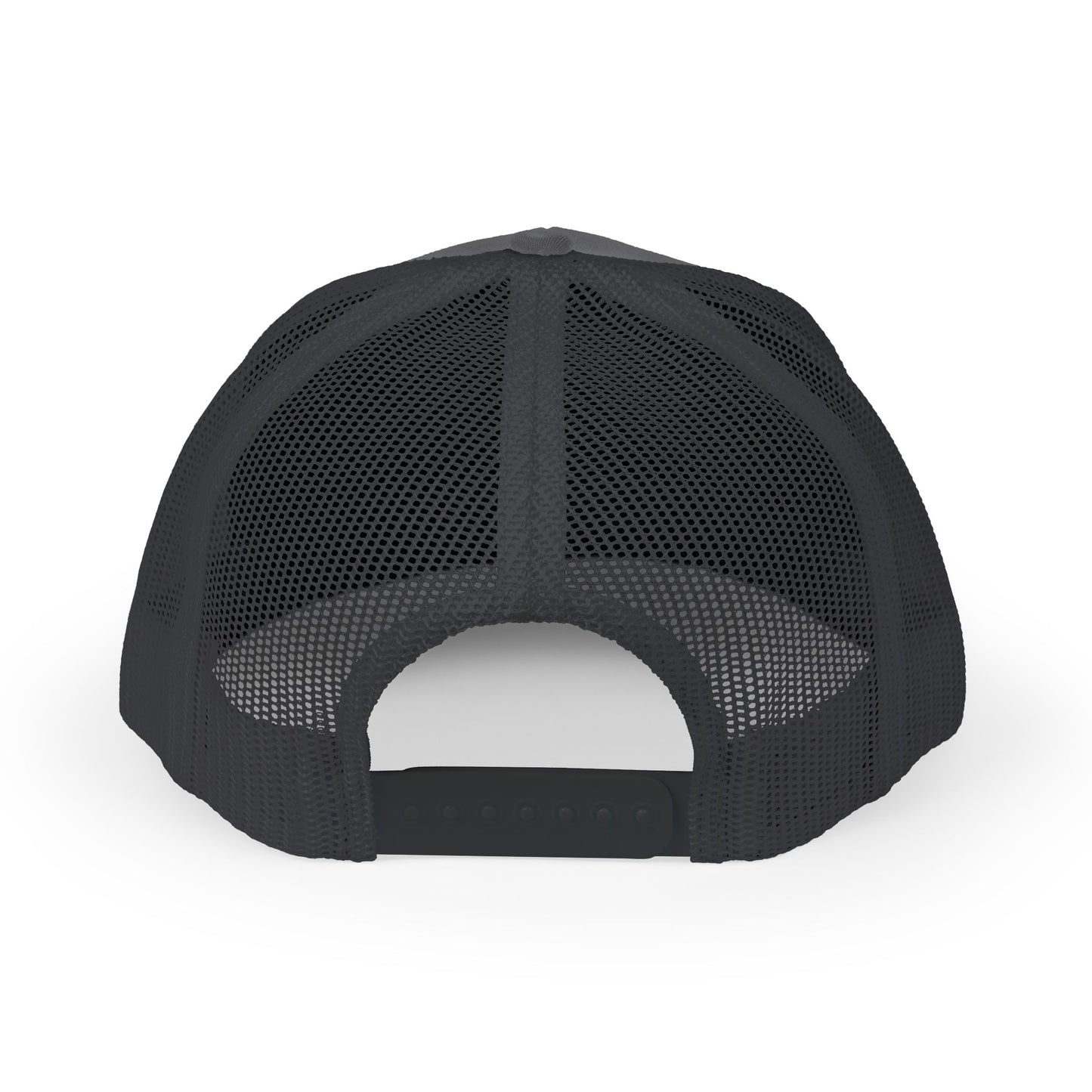Golden Hour Snapback Trucker Cap