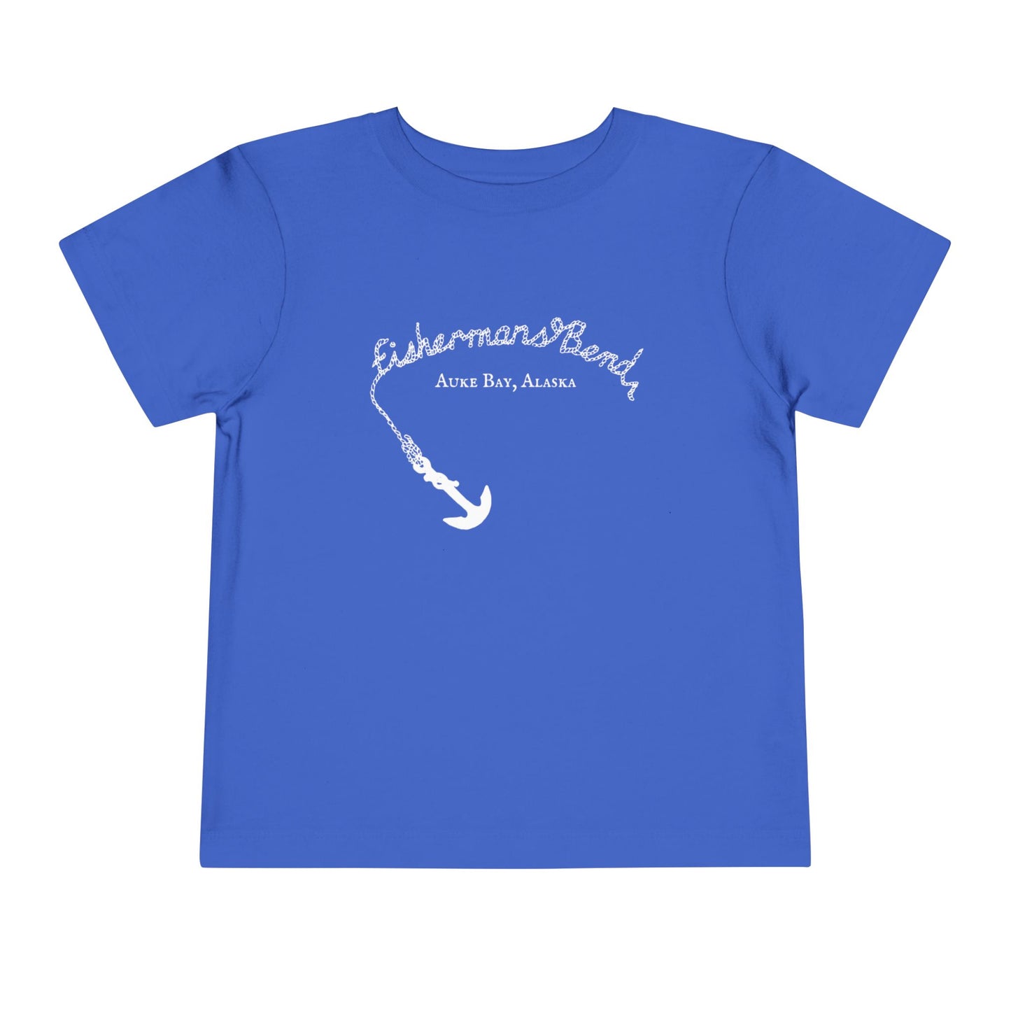Fisherman's Bend Toddler Tee