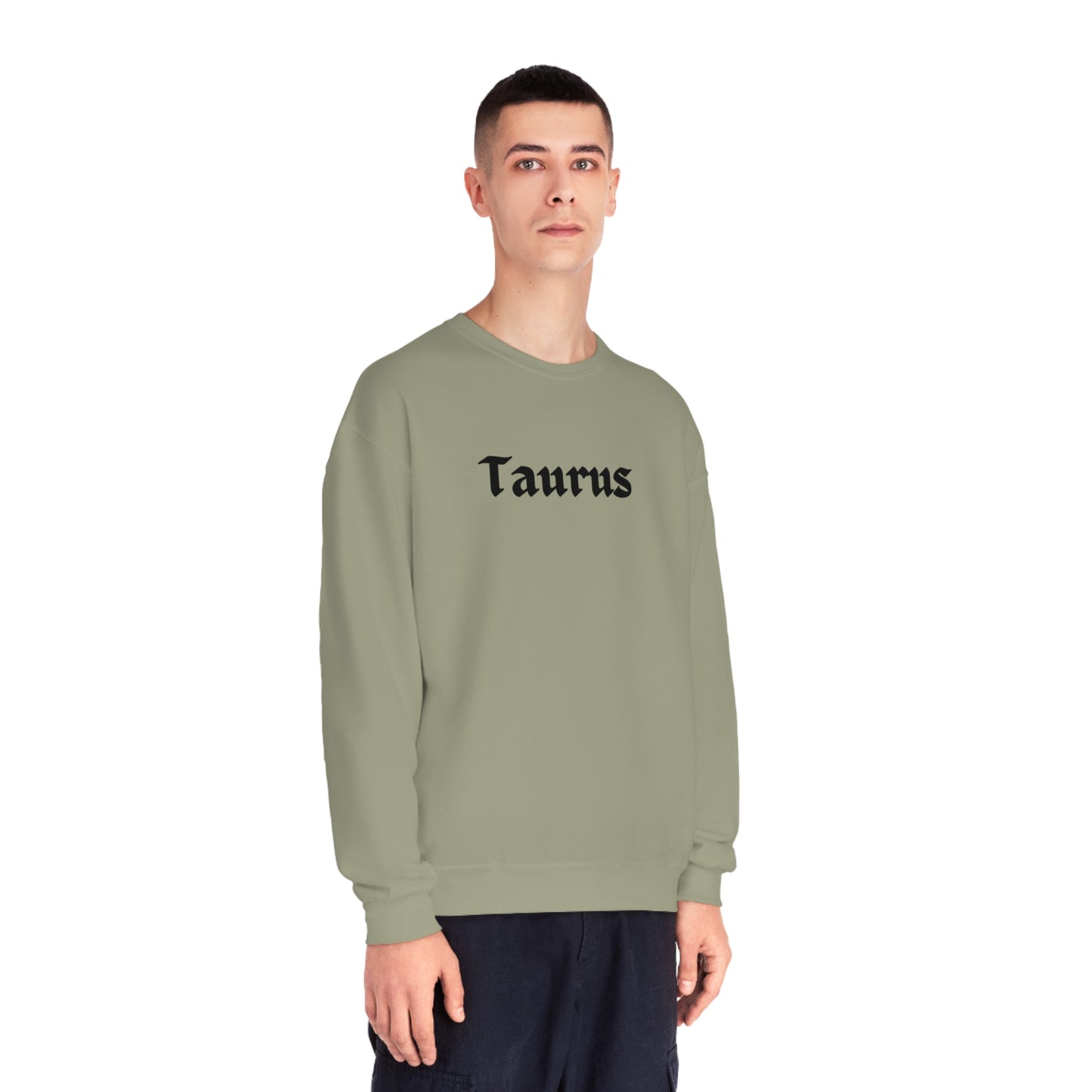 Taurus Unisex NuBlend® Crewneck Sweatshirt
