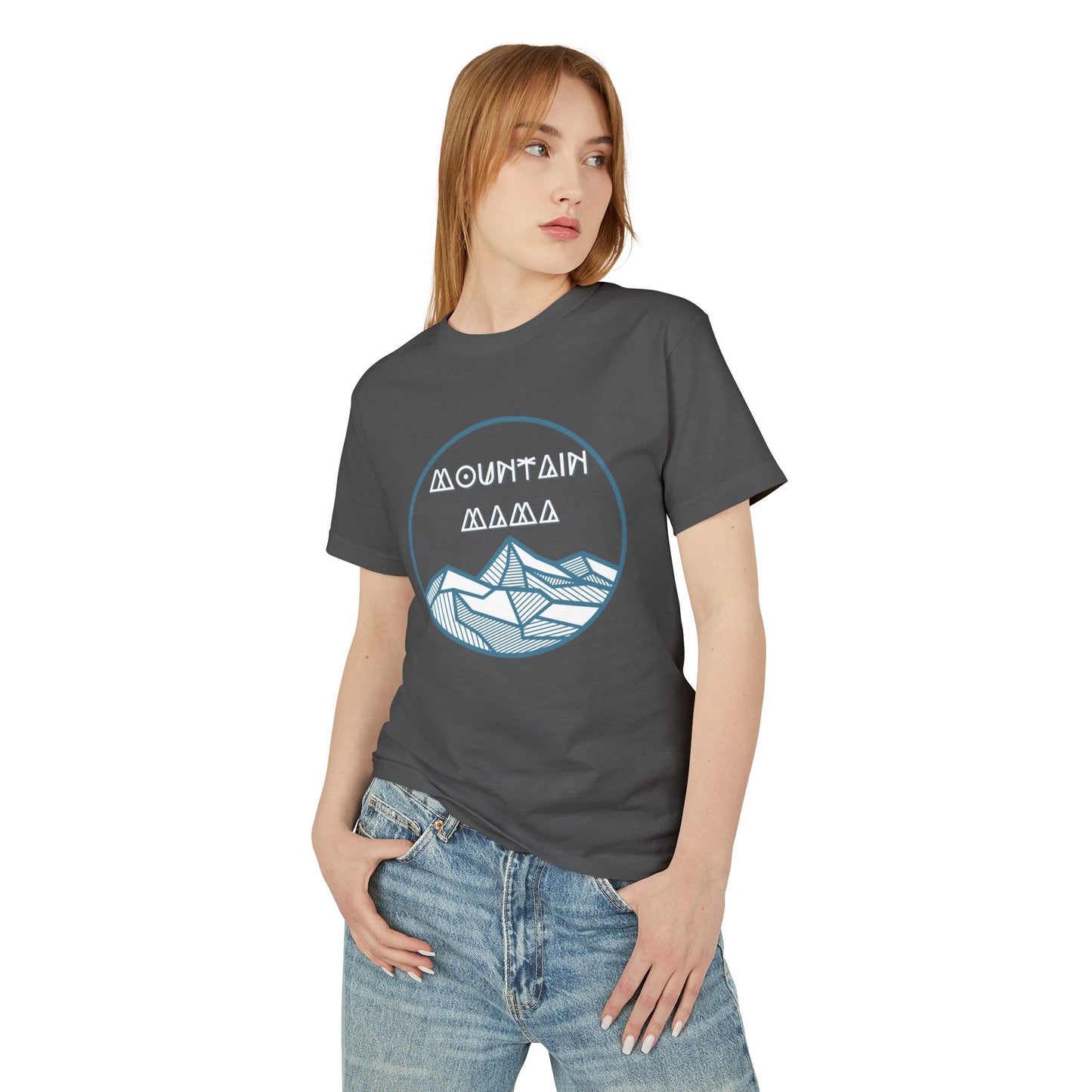 Mountain Mama Graphic Tee